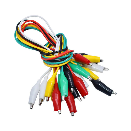 Kit De Pinzas De Cocodrilo De Colores