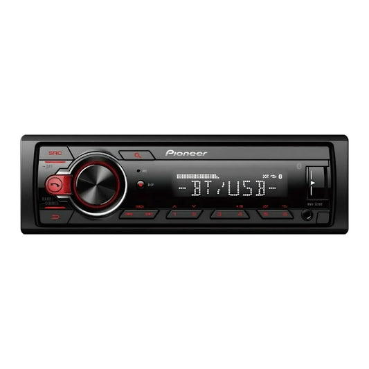 Radio Para Auto Mp3 c/Bluetooth Sin Disco Mvh-S215 Bt