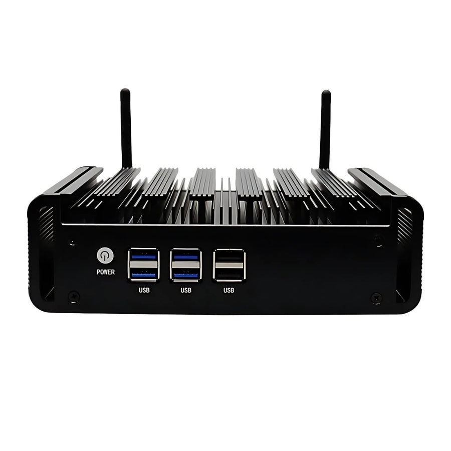 Mini Pc De Oficina Intel Core I3 256 Ssd 8Gb Ram Windows 10