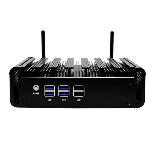 Mini Pc De Oficina Intel Core I3 256 Ssd 8Gb Ram Windows 10