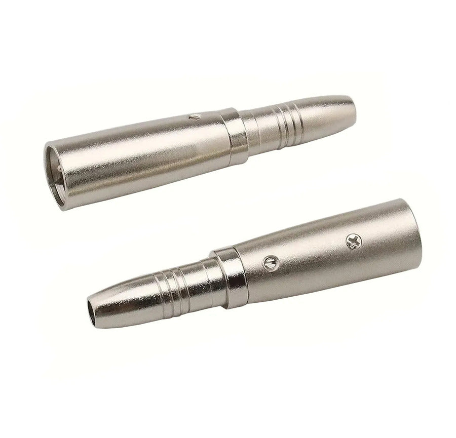 Adaptador Canon Hembra - Jack 1/4 Estereo