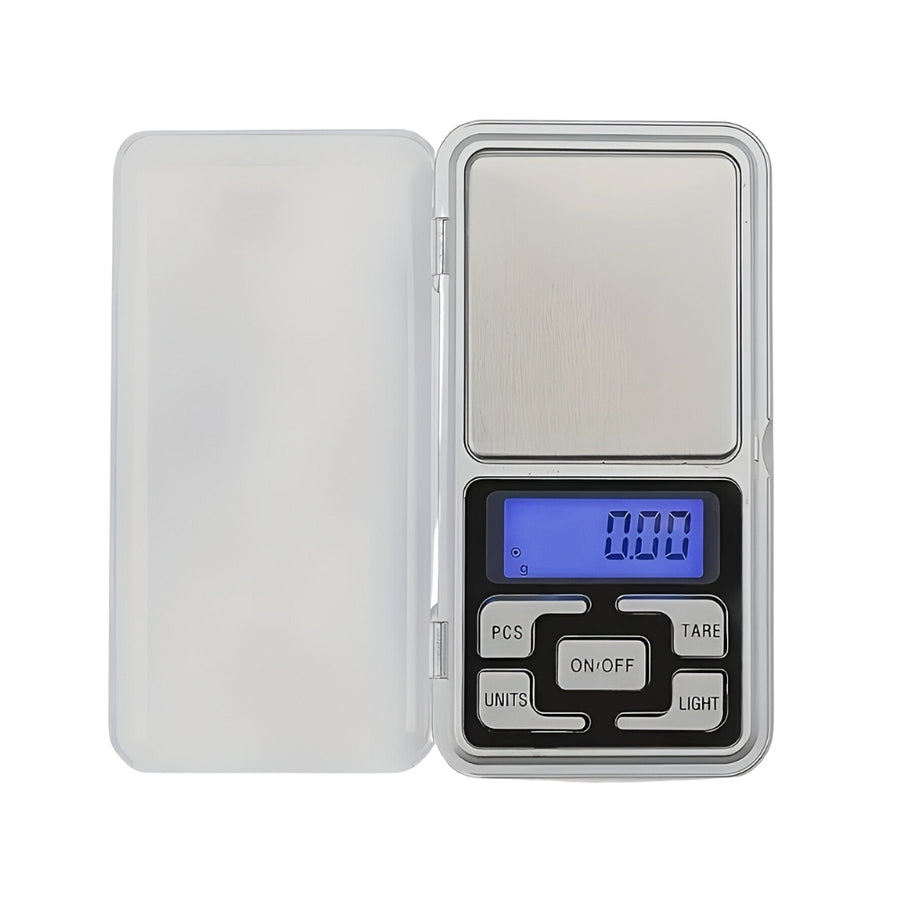 Balanza De Precision Para Cocina y Joyeria 500grs