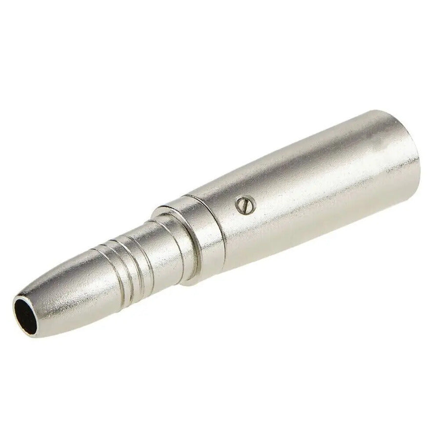 Adaptador Canon Hembra - Jack 1/4 Estereo