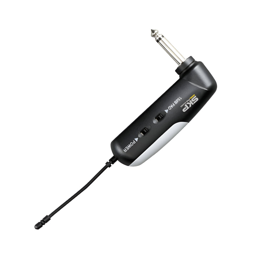Microfono Transmisor Para Guitarra Skp Pro Uhf-2000G