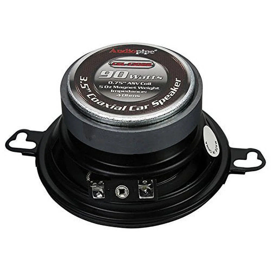 Juego De Parlantes Para Auto 3.5" 2 Vias 90w Csl-1302