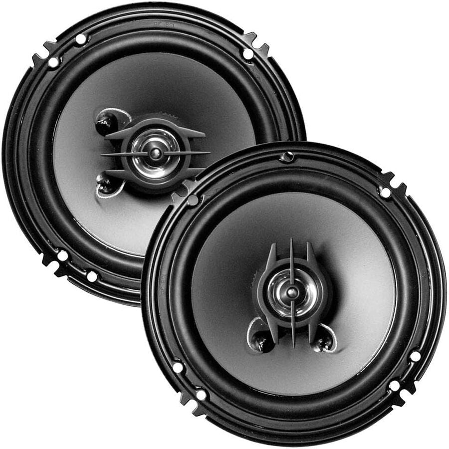 Juego De Parlantes Para Auto 6" 300w 2 Vias Xgt-1602