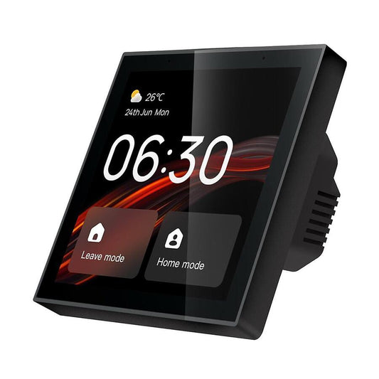 Panel De Control Inteligente Tuya Smart Home Gen 4" Domotica