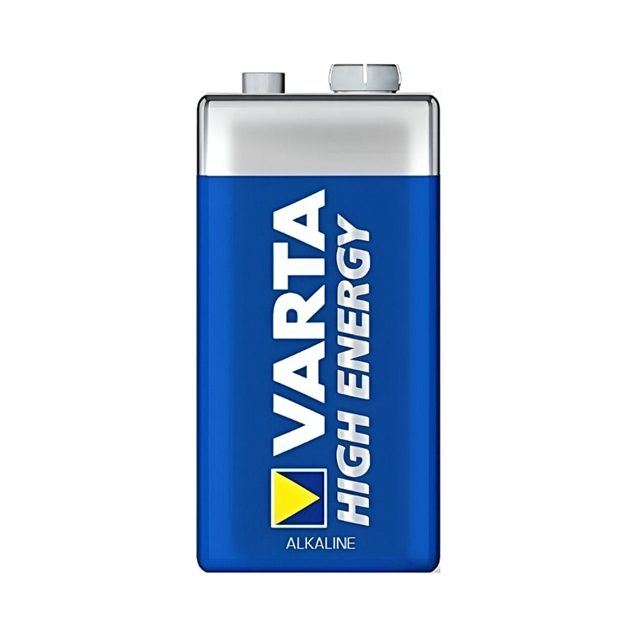 Bateria Alcalina 9v Varta