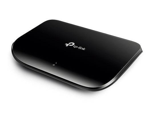 Switch Tp-Link 5 Bocas TL-SG1005D