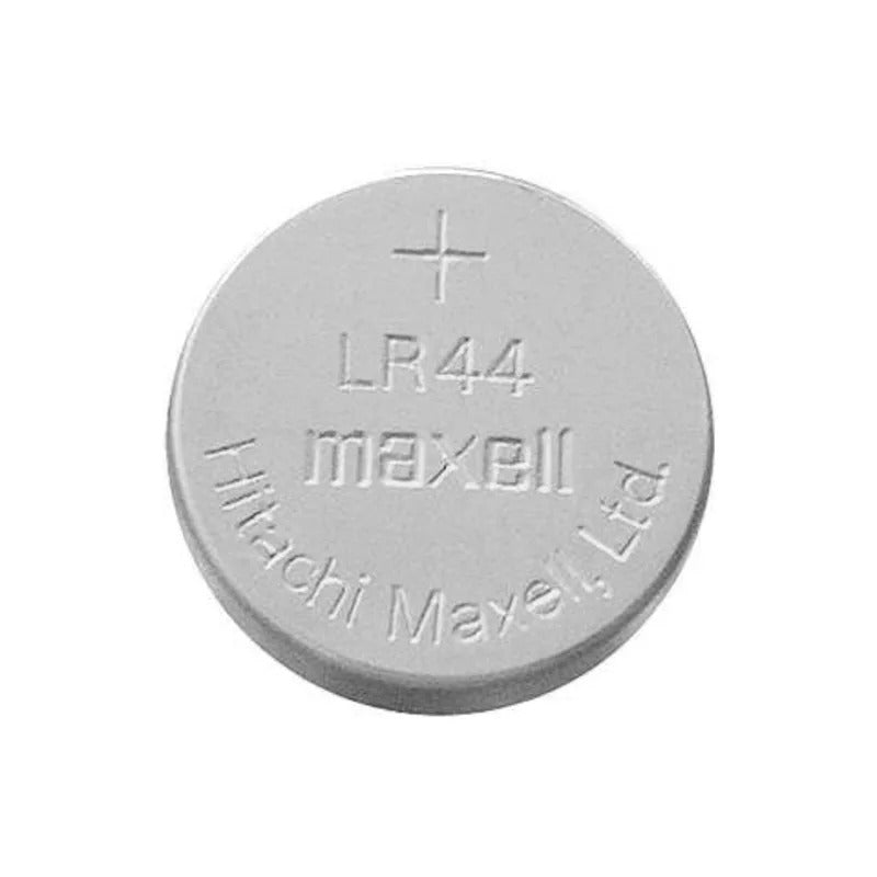 Pila Lr44 Maxell x 2 Unidades 1.5V