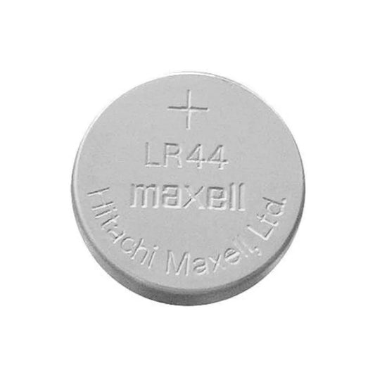 Pila Lr44 Maxell x 2 Unidades 1.5V
