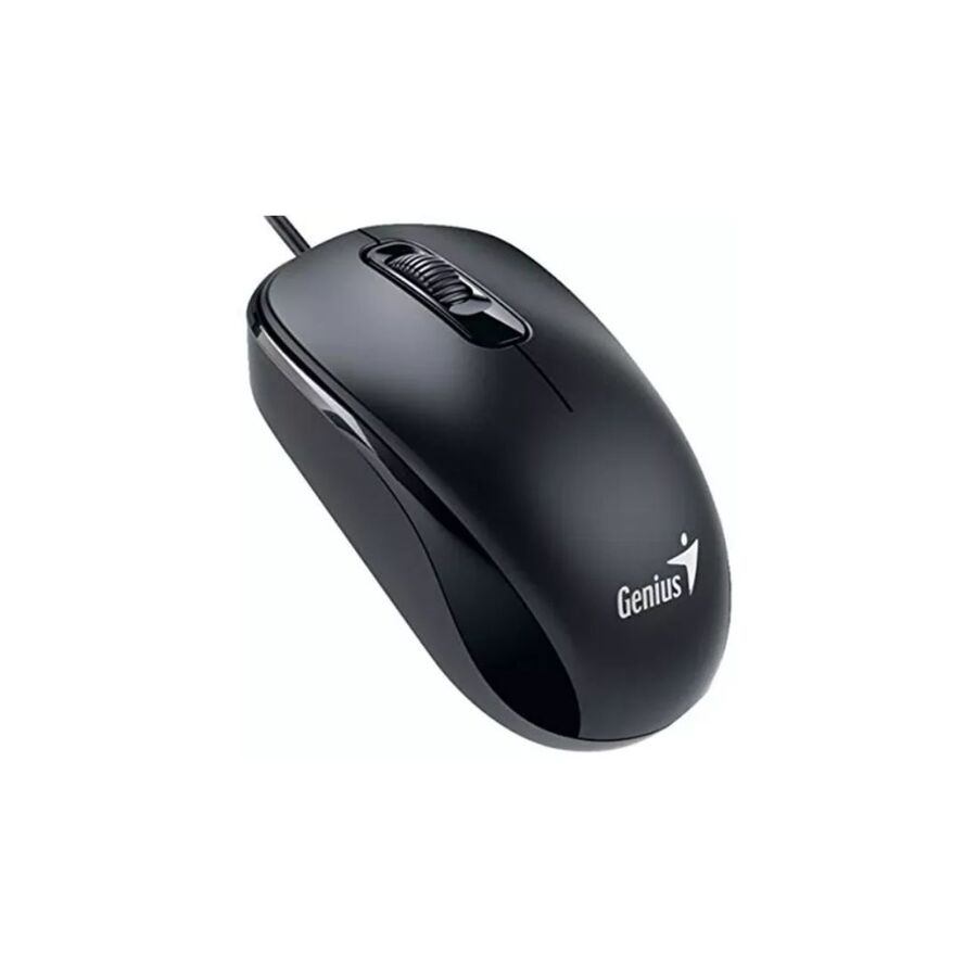 Mouse Dx-110 Usb Negros Genius