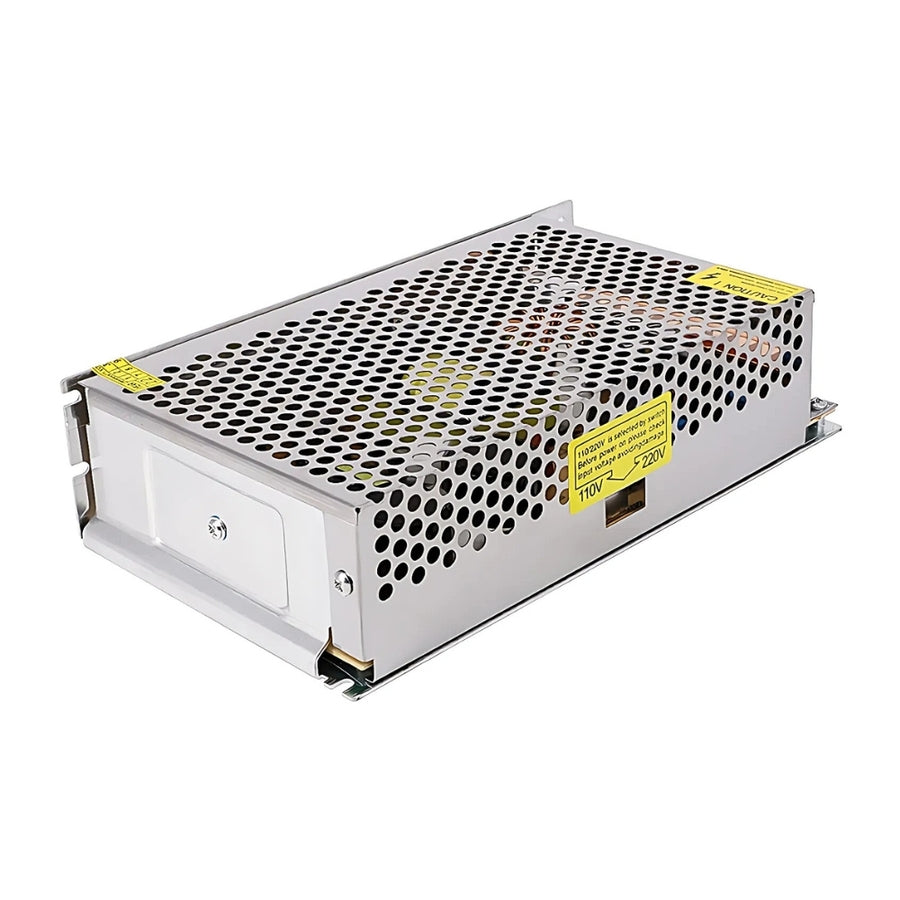 Fuente Metalica Conmutada 180 Watts Switcheada 12v - 15a