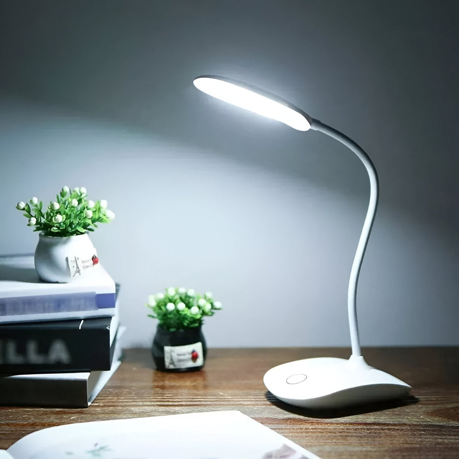 Lampara Led De Escritorio 3 Niveles De Iluminacion