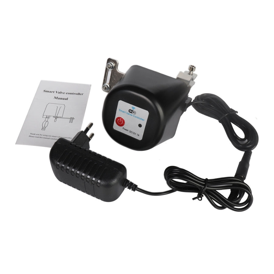 Valvula Inteligente Tuya Smart Control De Gas y Riego
