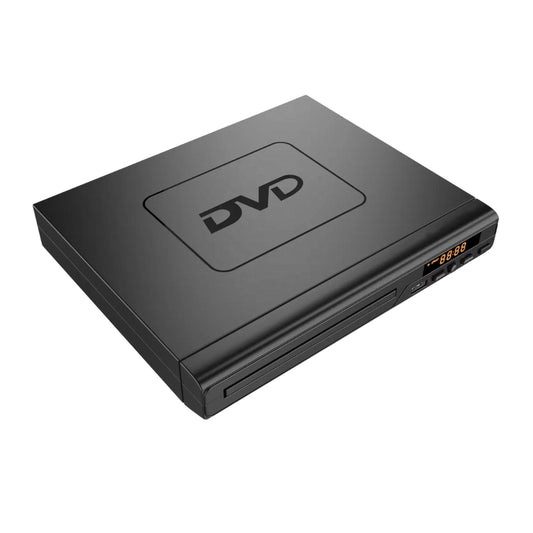 Reproductor De Dvd Eurocom 2208 c/Usb Cd Rca