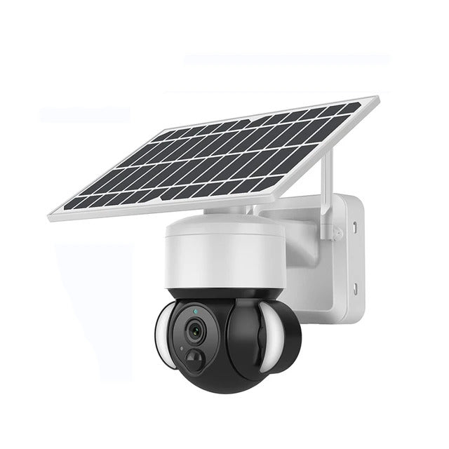 Camara De Seguridad Tuya 3Mp c/Panel Solar (4G) CA0468