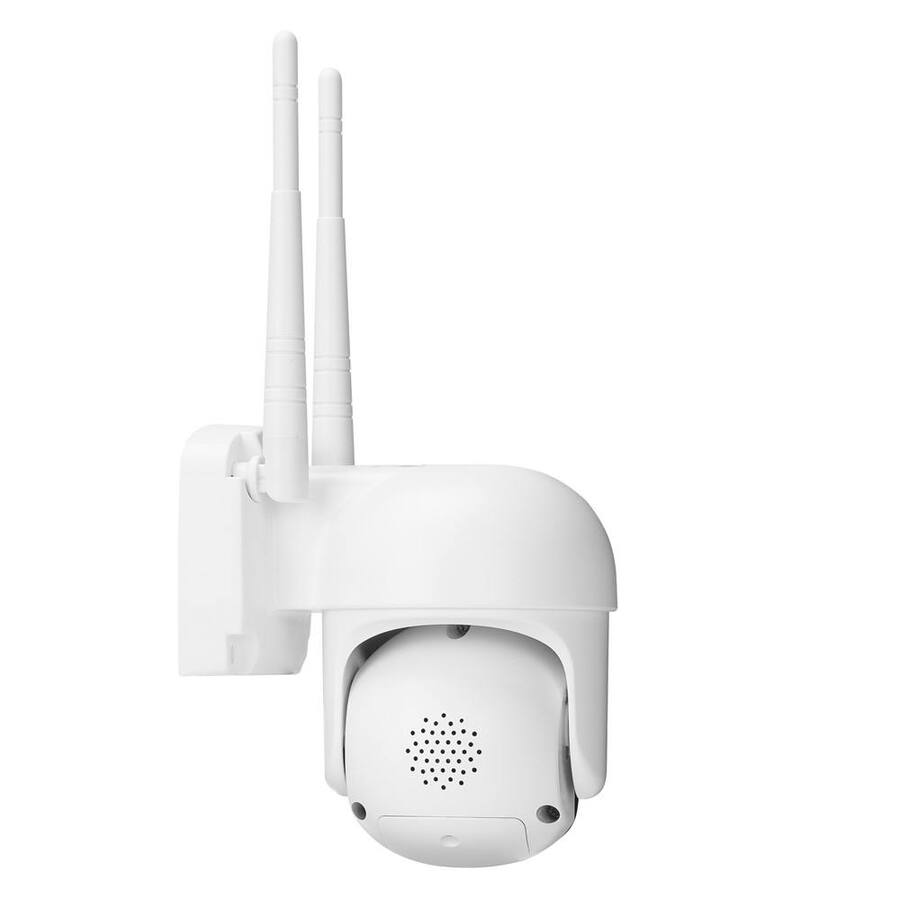 Camara De Seguridad Tuya 3Mp Exterior Wi-Fi Smc-18B