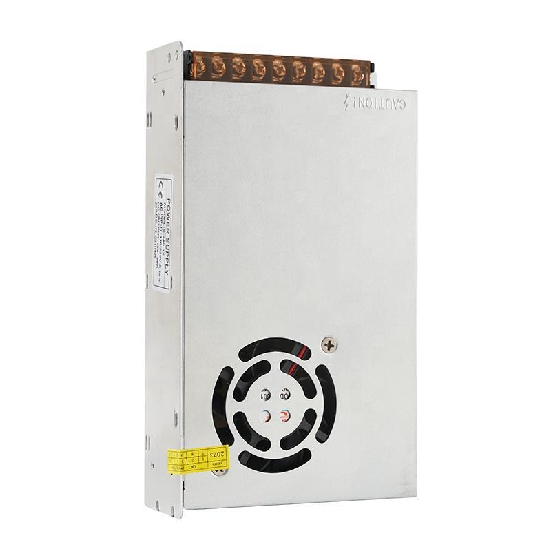 Fuente Metalica Conmutada 600 Watts Switcheada 24v - 25a
