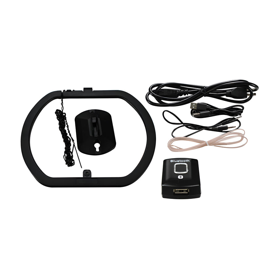 Sintoamplificador Spa-2000Bt c/Bluetooth y Radio StudioZ