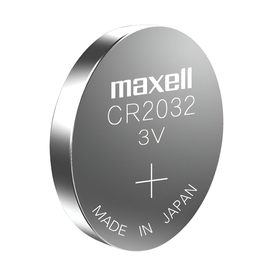 Pila De Litio Cr2032 Maxell 3v x 2 Unidades