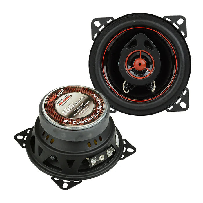 Juego De Parlantes Para Auto 4" 160w 2 Vias Csl-1402R