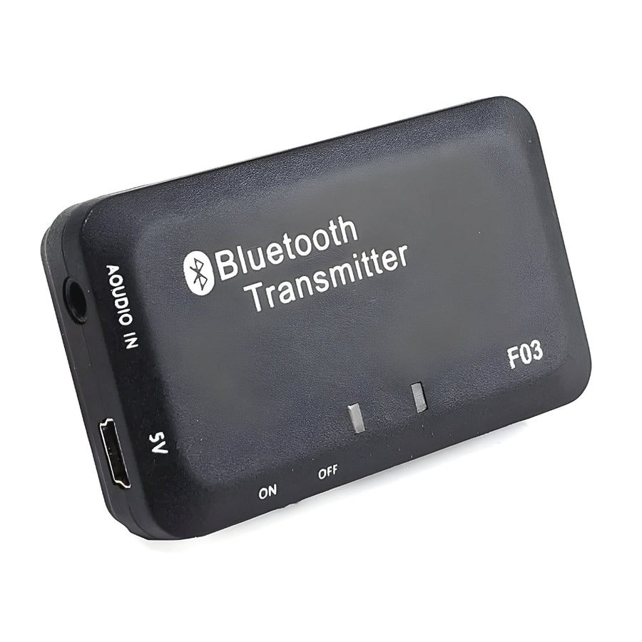 Transmisor y Receptor De Musica Bluetooth Ts-Bt35f03