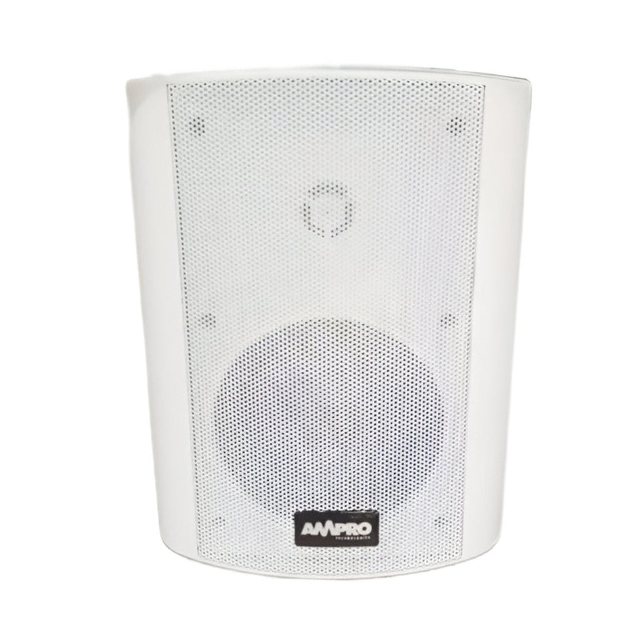 Juego De Bafles Pb600 5" 25W Blancos Ampro