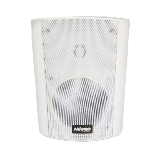Juego De Bafles Pb600 5" 25W Blancos Ampro