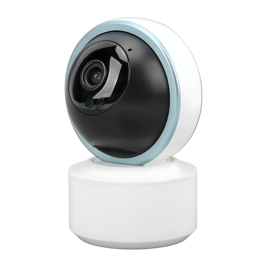 Camara De Seguridad Interior Tuya Smart 1080p Hd Wi-Fi 2.4g