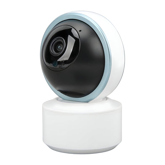 Camara De Seguridad Interior Tuya Smart 1080p Hd Wi-Fi 2.4g