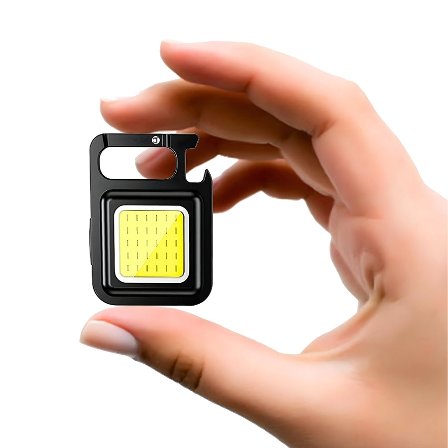 Mini Linterna Recargable Treqa Led TL-4