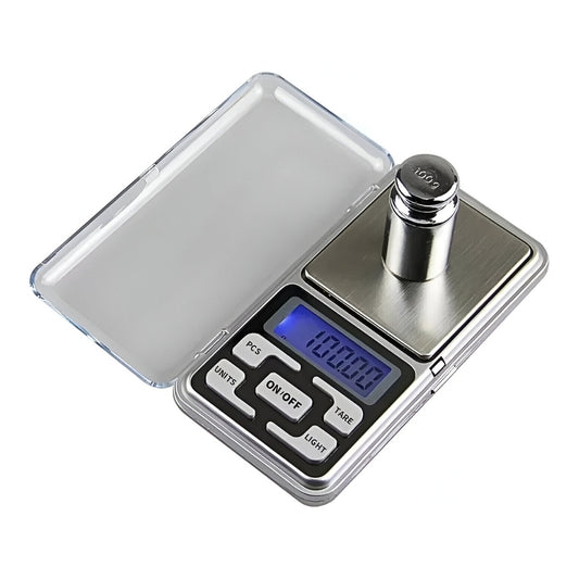 Balanza De Precision Para Cocina y Joyeria 500grs