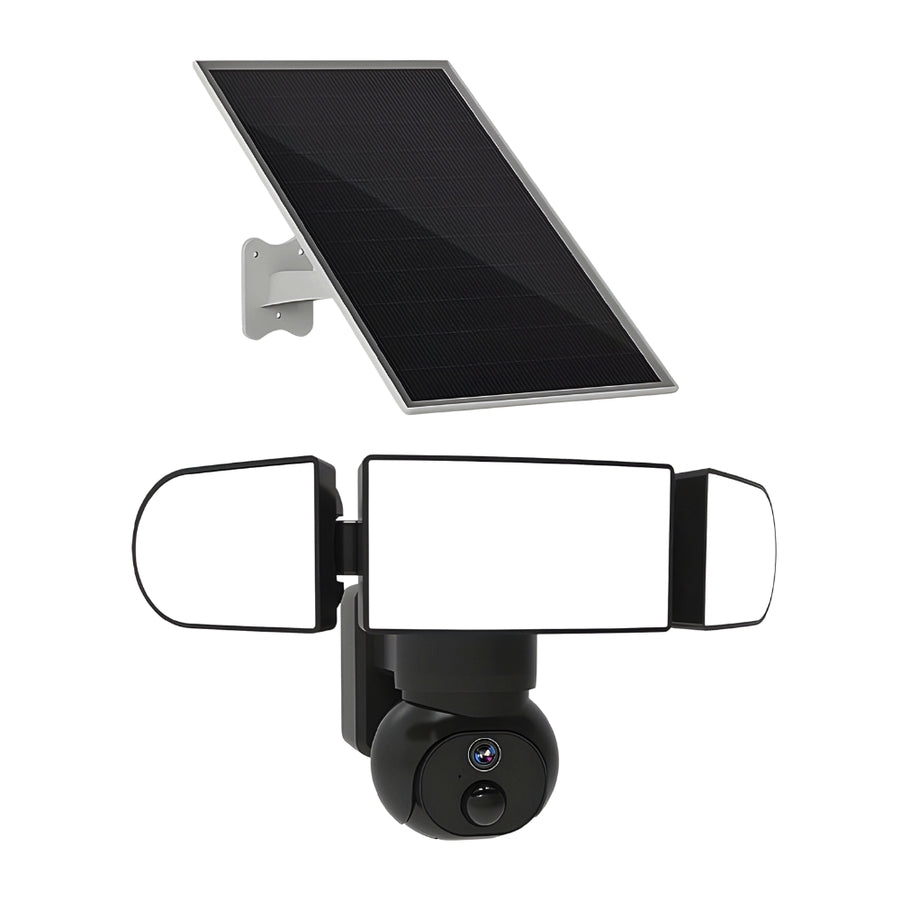 Camara De Seguridad Tuya 4Mp c/Panel Solar (Wi-Fi) CA0464