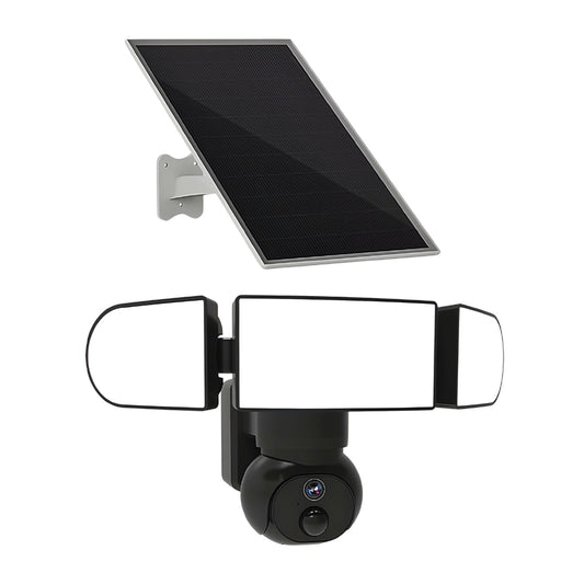 Camara De Seguridad Tuya 4Mp c/Panel Solar (Wi-Fi) CA0464