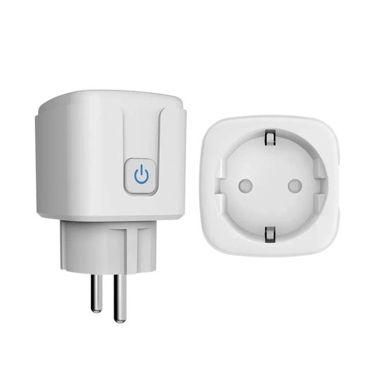 Enchufe Inteligente Tuya Smart 16A Smzeu-003