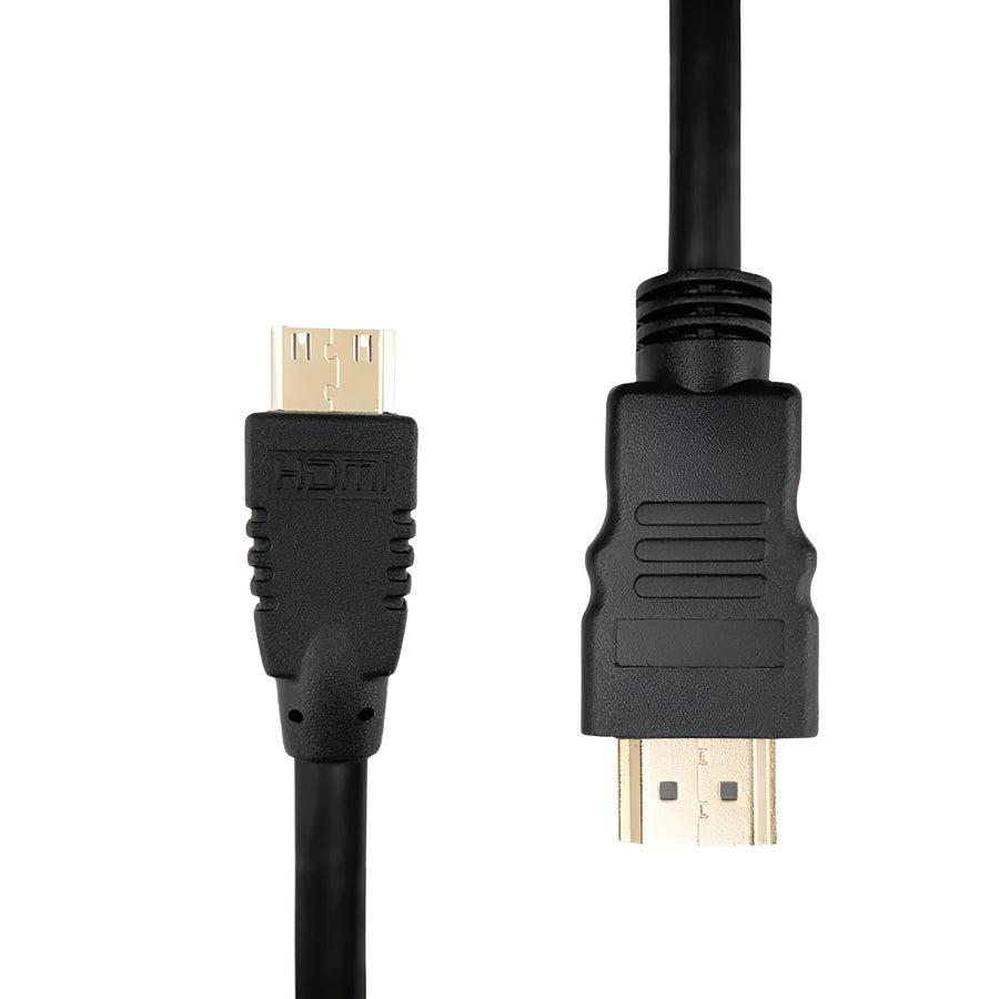 Cable De Video Mini Hdmi - Hdmi Macho 1.8 Metros Hmm1005-6