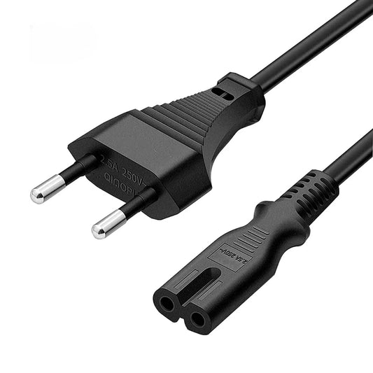 Cable De Poder Interlock Ocho 1.8 Metros