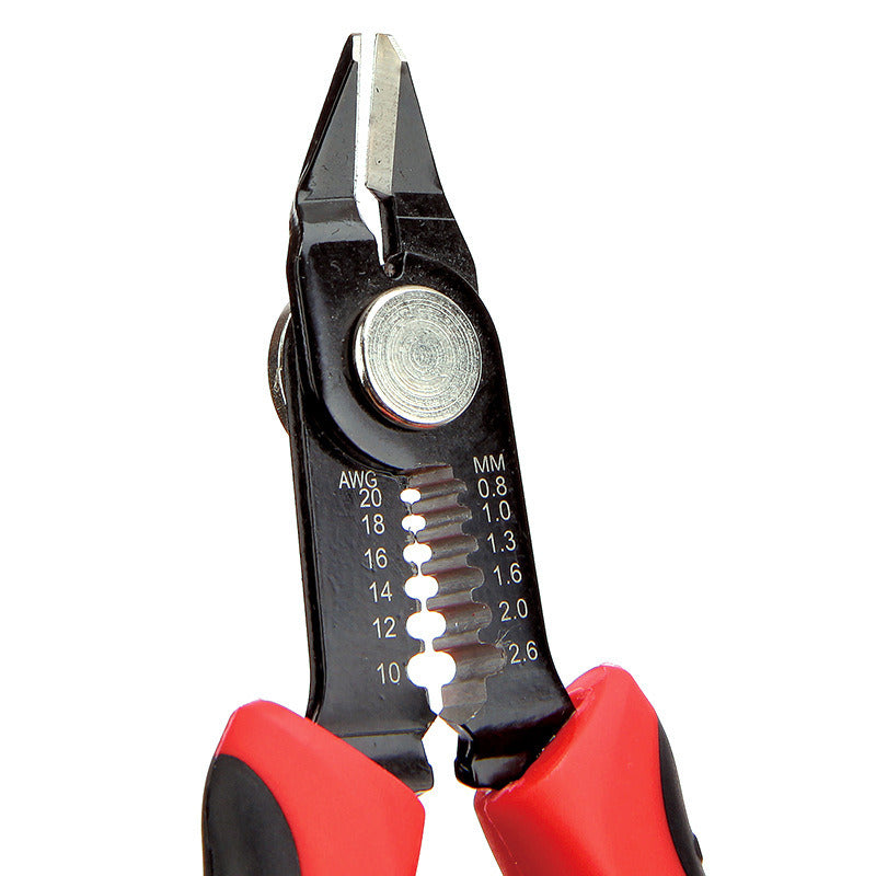 Pinza Pelacable Distintas Medidas Is-Fcs-33