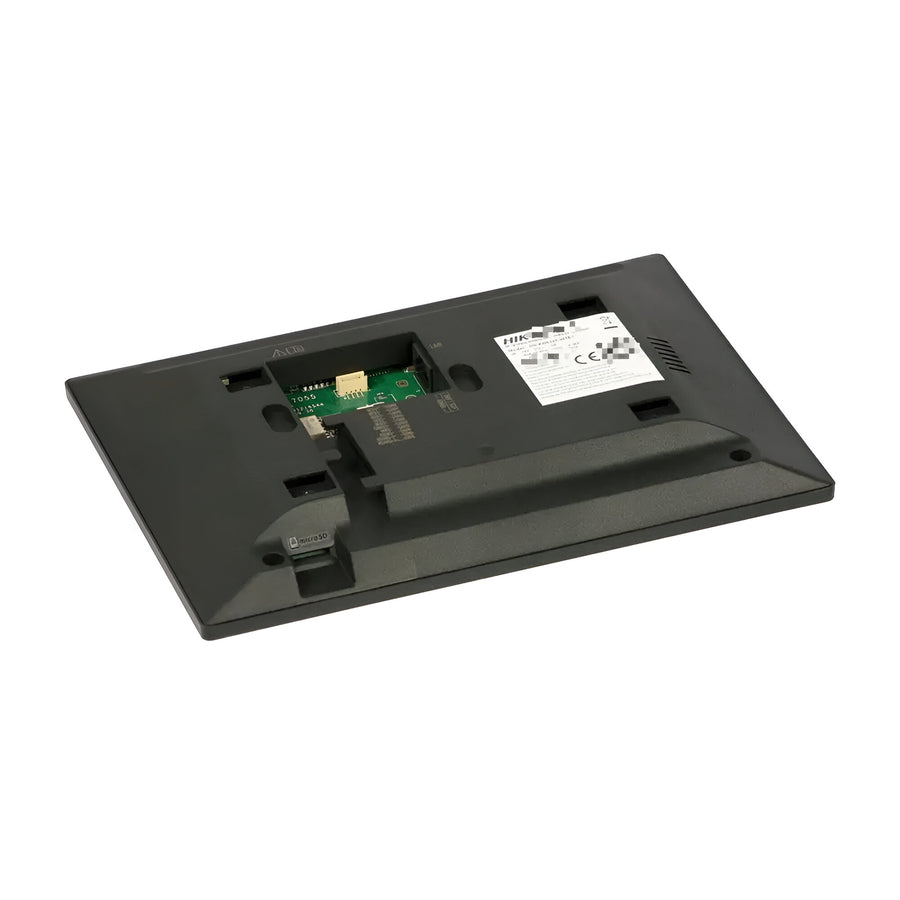 Pantalla Tactil Portero Hikvision Para Interior DS-KH6320-TE