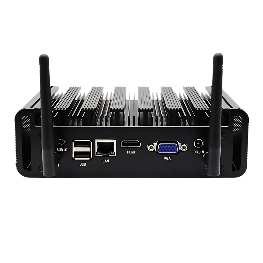 Mini Pc De Oficina Intel Core I3 256 Ssd 8Gb Ram Windows 10
