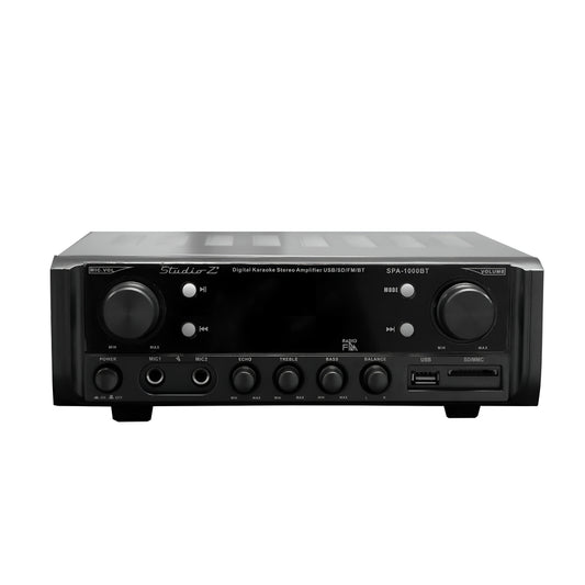 Sintoamplificador Spa-1000Bt Usb 50w StudioZ