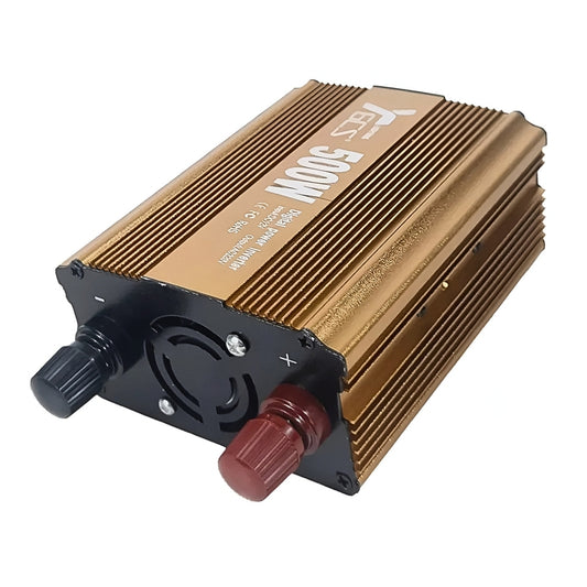 Inversor Convertidor De Corriente 12v A 220v Hasta 500w