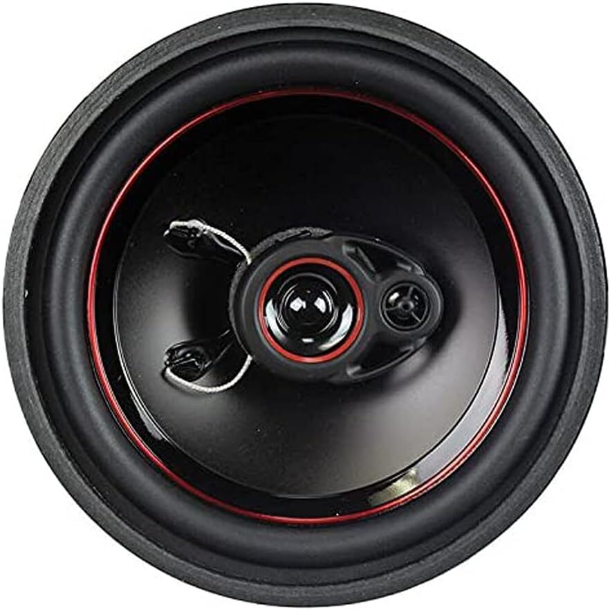 Juego De Parlantes Para Auto 6.5" 330w 3 Vias Csl-1623-AR