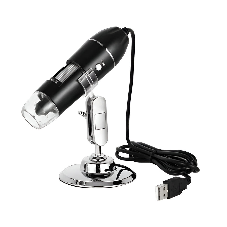 Microscopio Digital c/Usb Aumento x500