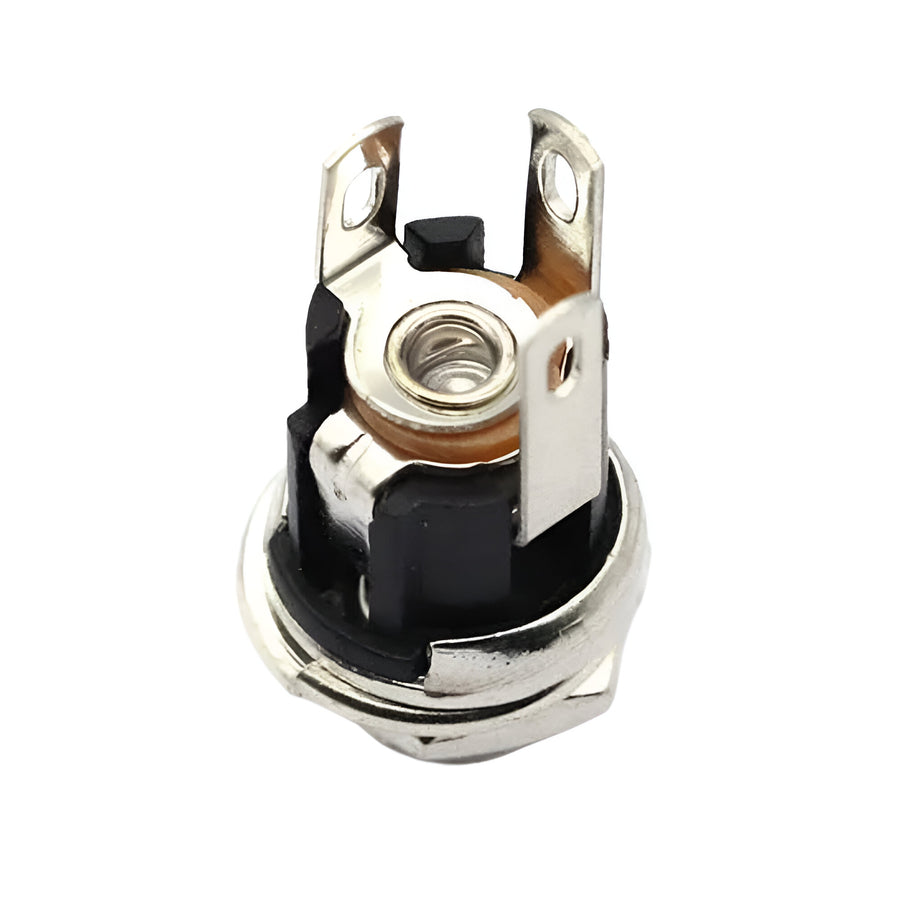 Jack National / Chasis Tuerca 2.1mm Fino