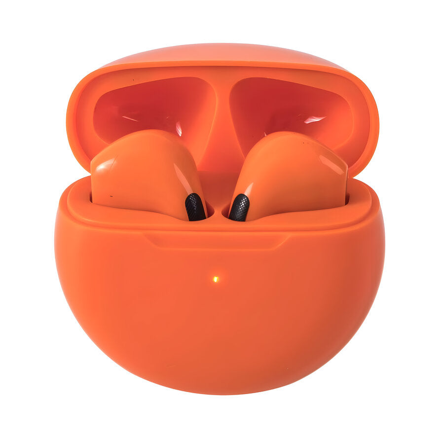 Auricular Inalambrico Bluetooth In-Ear Tws Pro 6