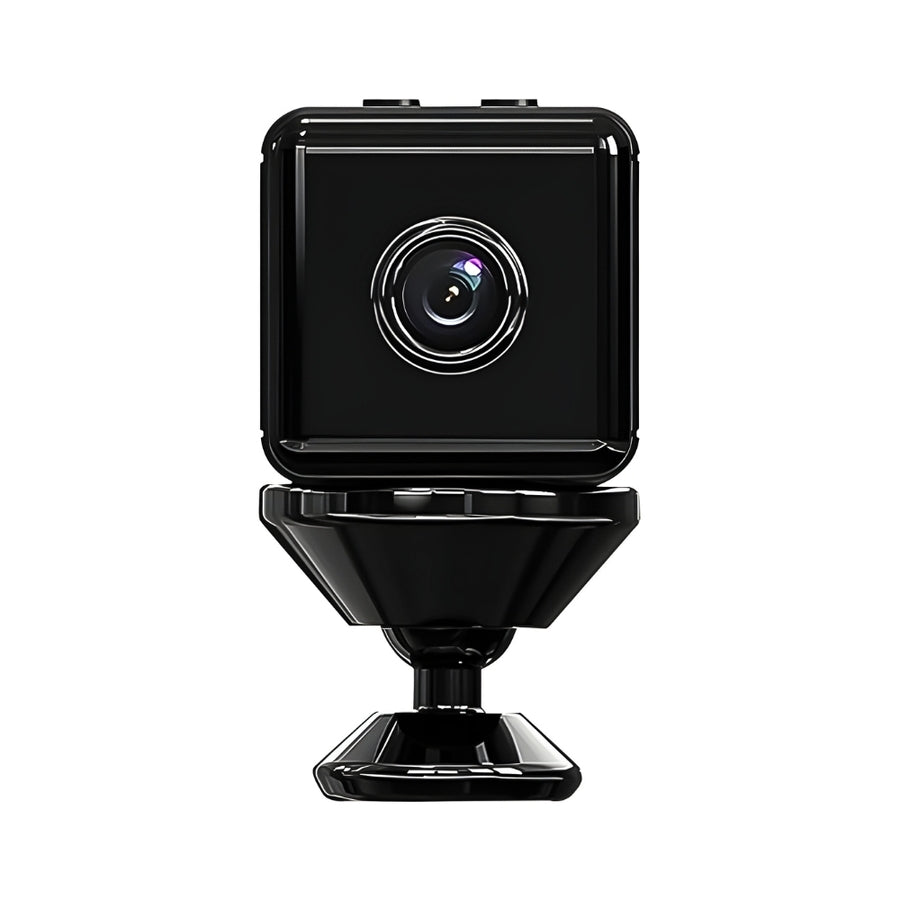 Mini Camara 1080p Espia Wi-Fi Inalambrica X6d
