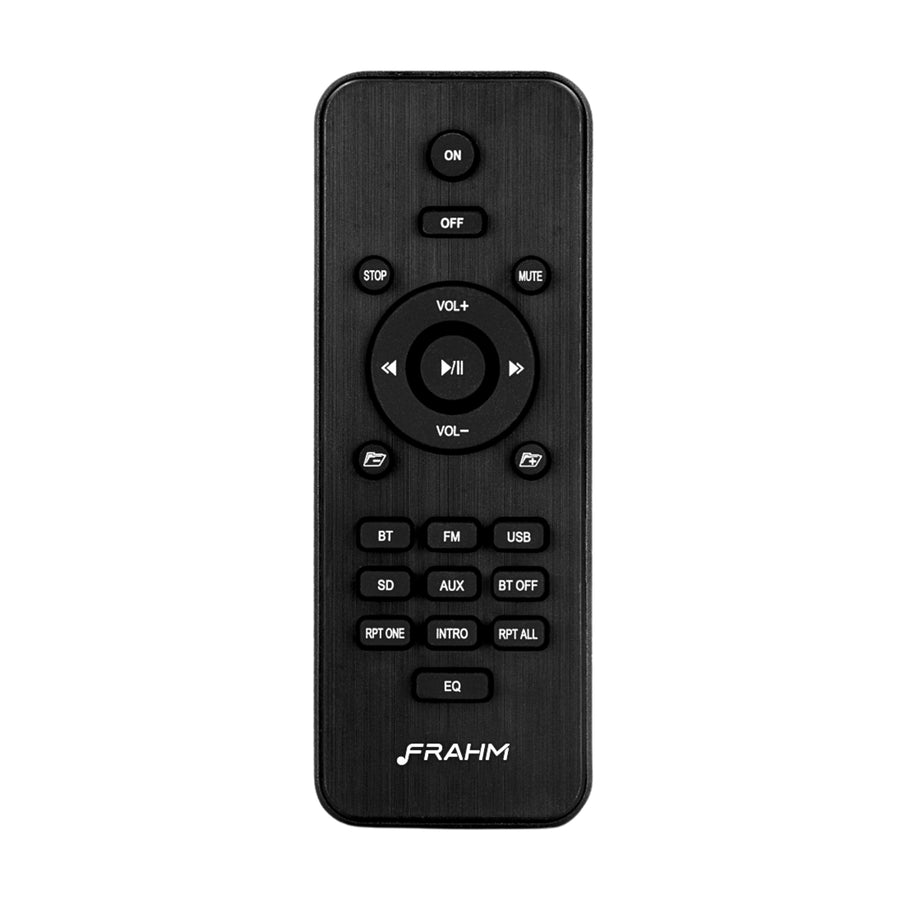Sintoamplificador Slim-1000App Bluetooth / Fm 30w Frahm