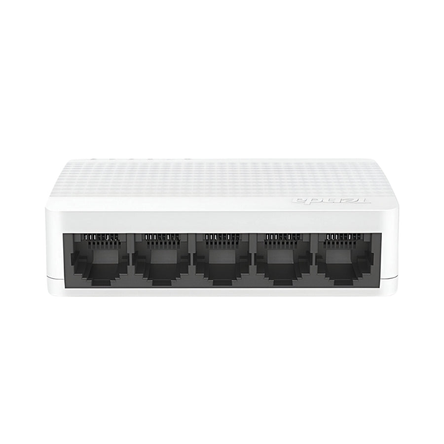 Switch Tenda 5 puertos 10/100Mbps S105